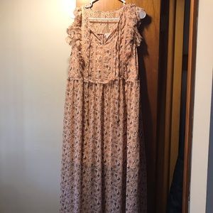 Xhiliration dress